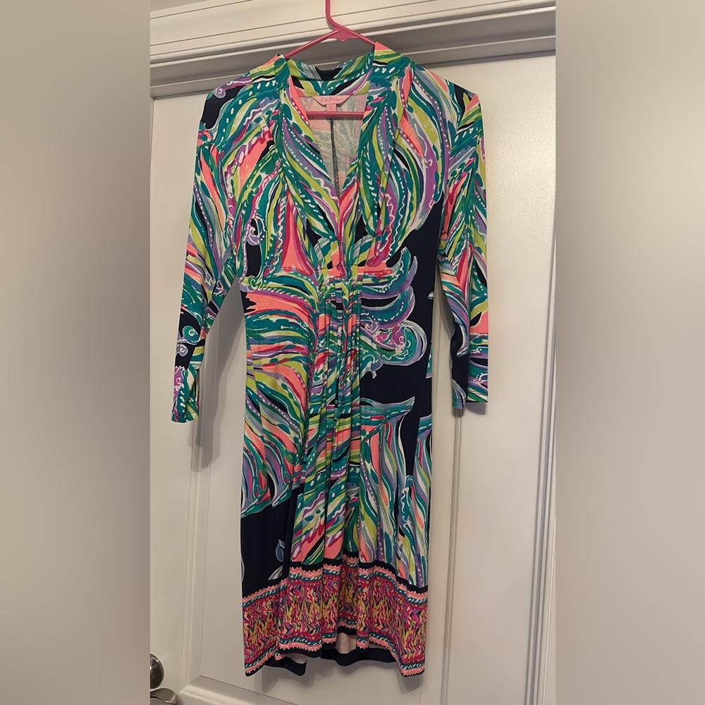 Lilly Pulitzer Dress Size Small